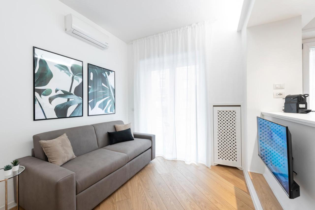White Flat Gallia Rom Exterior foto
