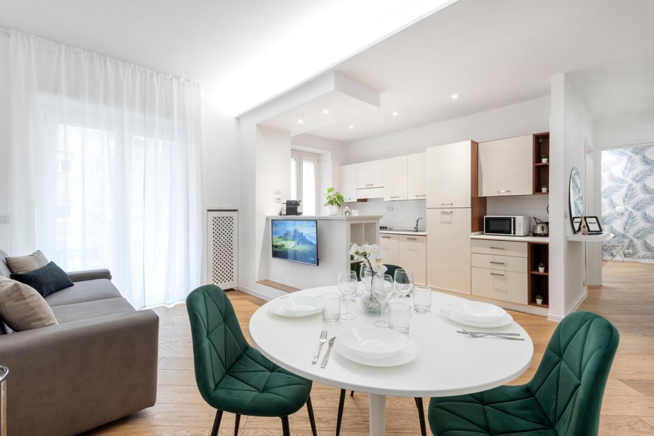White Flat Gallia Rom Exterior foto