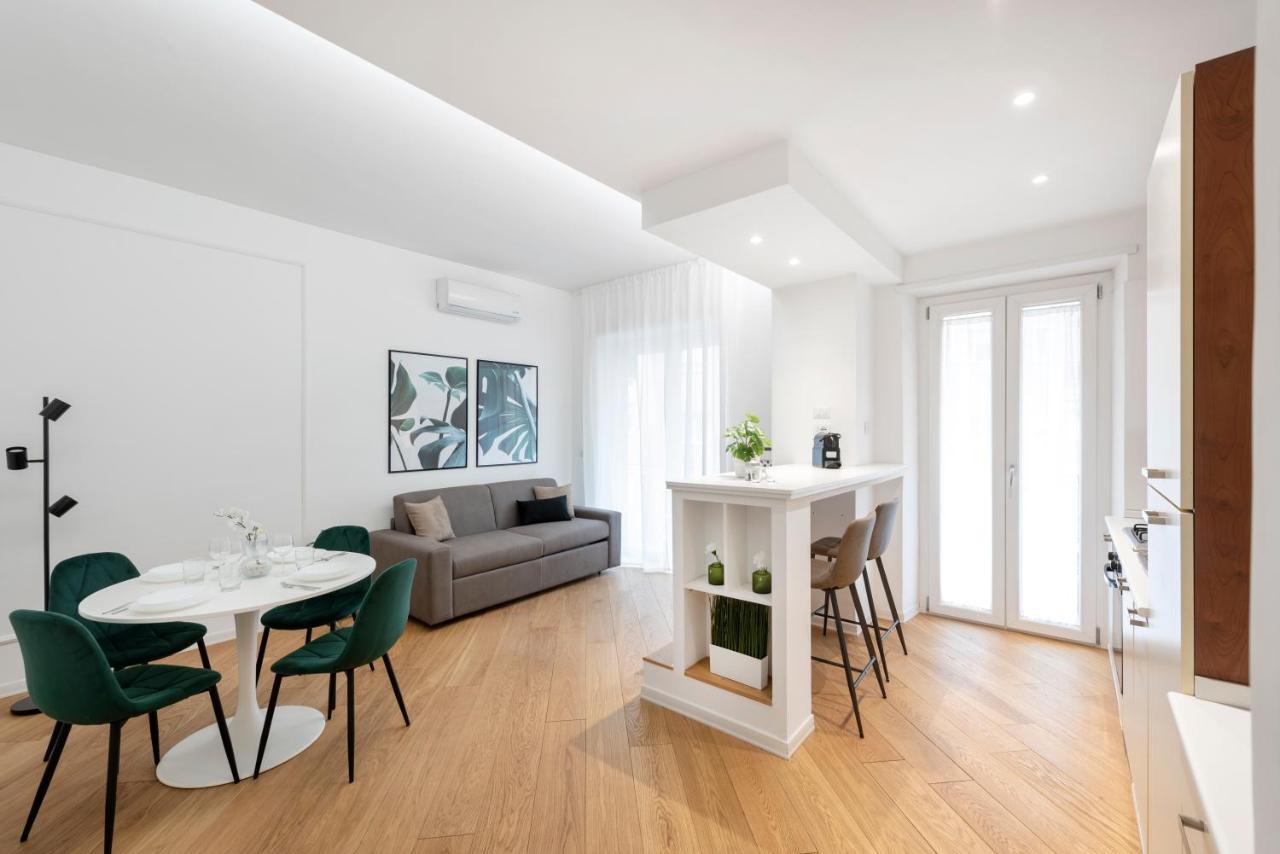 White Flat Gallia Rom Exterior foto