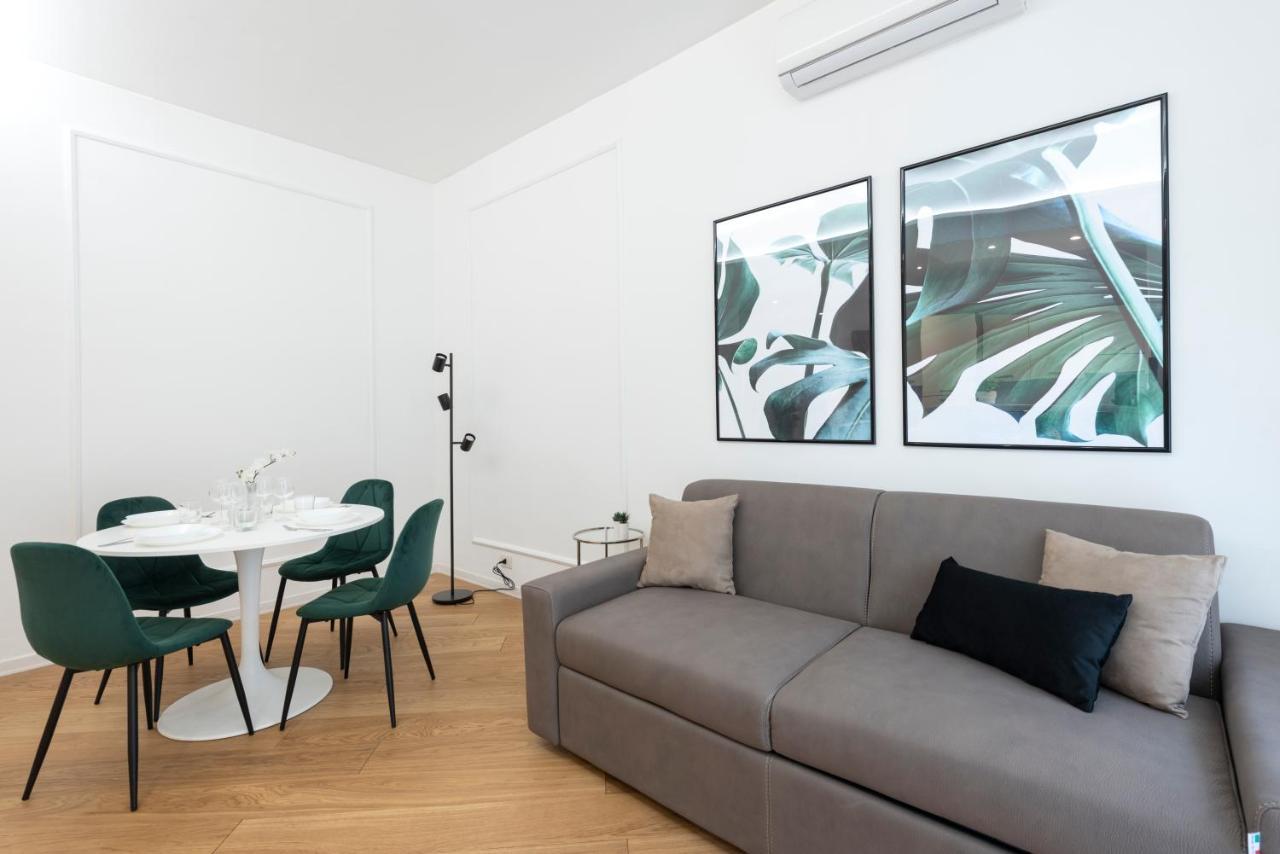 White Flat Gallia Rom Exterior foto