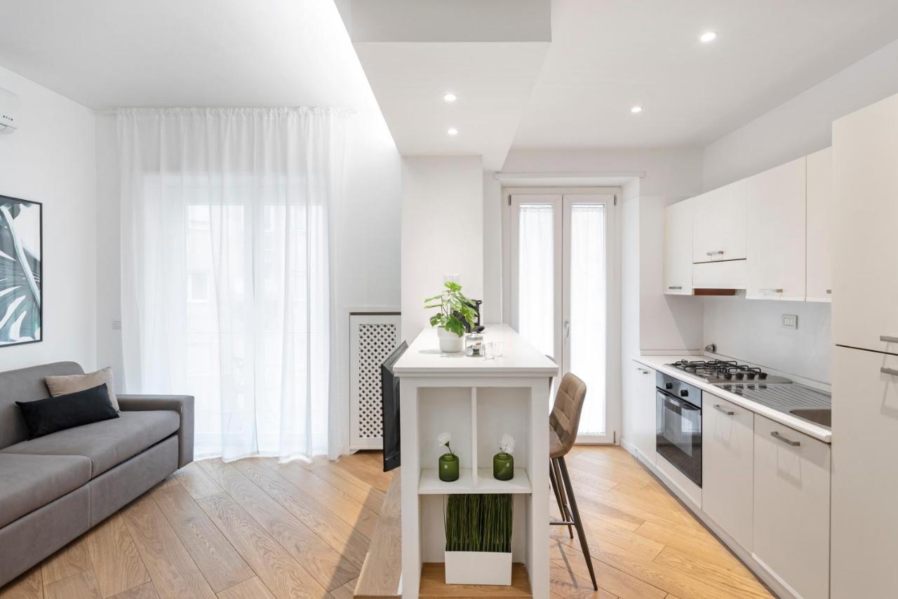 White Flat Gallia Rom Exterior foto