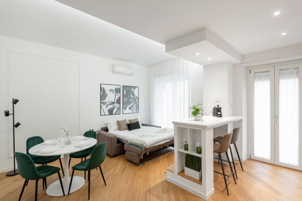 White Flat Gallia Rom Exterior foto